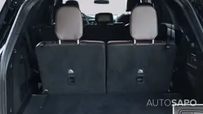 Ford Explorer de 2021