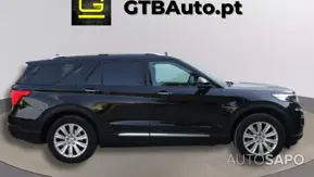 Ford Explorer de 2021