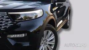 Ford Explorer de 2021