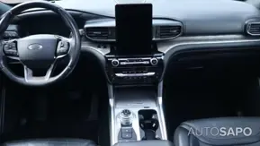 Ford Explorer de 2021