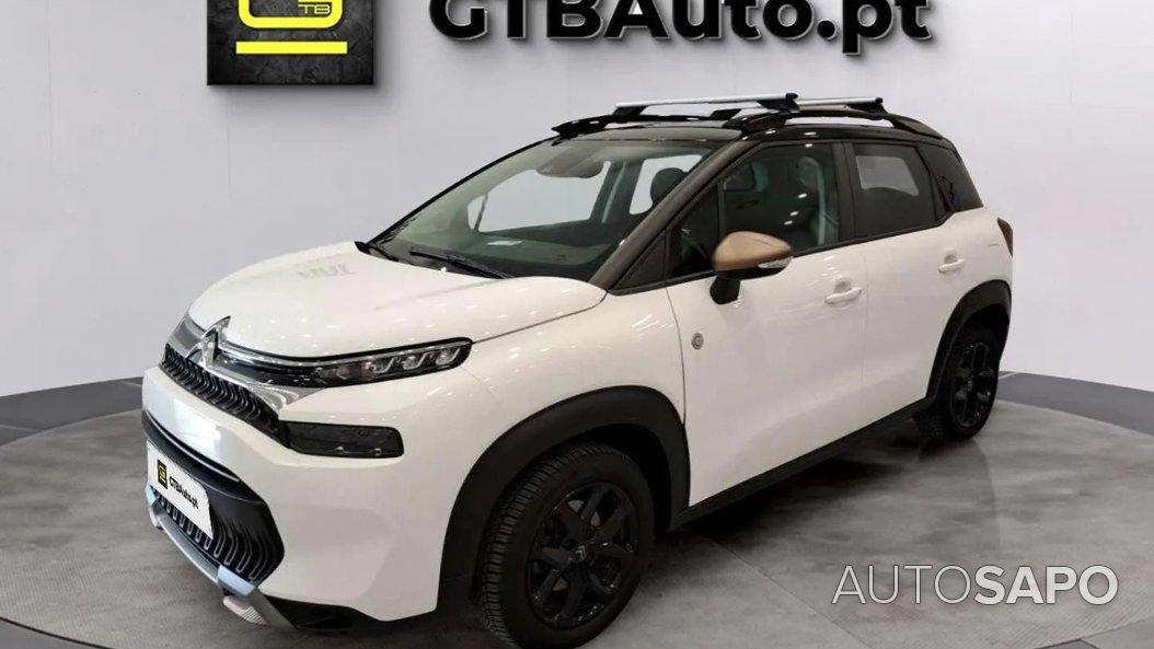 Citroen C3 AirCross 1.2 PureTech C-Series de 2022