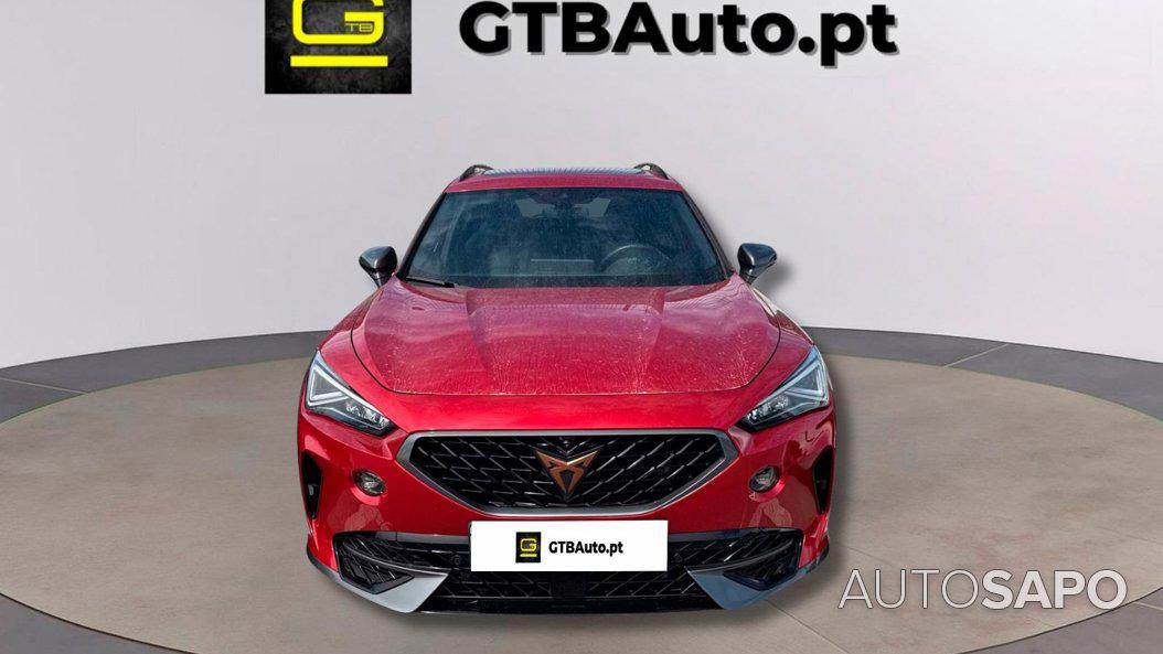 Cupra Formentor de 2022