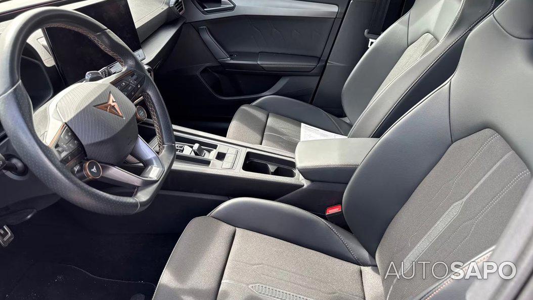 Cupra Formentor de 2022