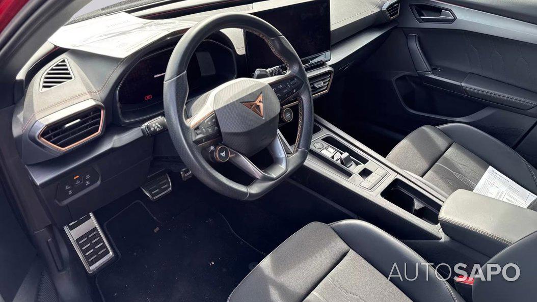 Cupra Formentor de 2022