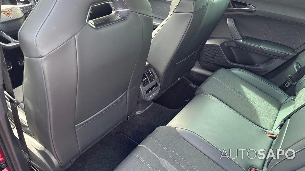 Cupra Formentor de 2022