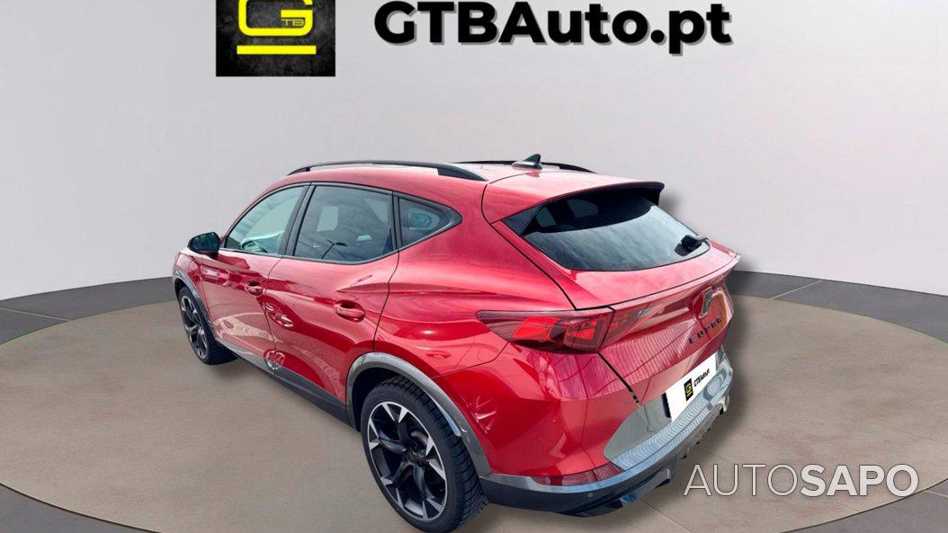 Cupra Formentor de 2022