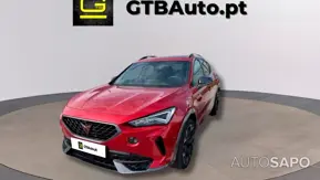 Cupra Formentor de 2022