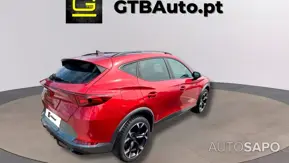 Cupra Formentor de 2022