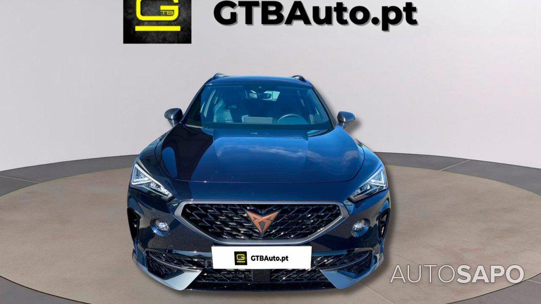 Cupra Formentor de 2023