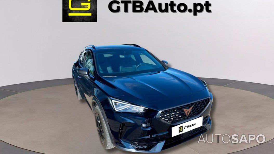 Cupra Formentor de 2023