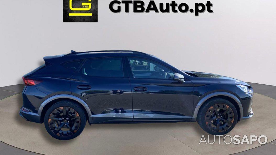 Cupra Formentor de 2023