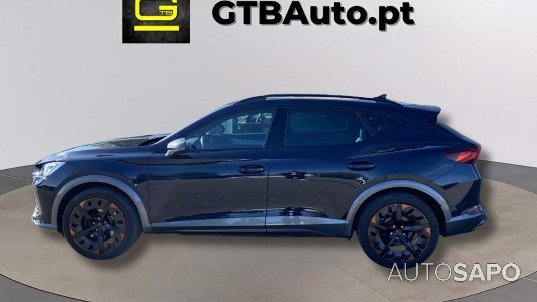 Cupra Formentor de 2023