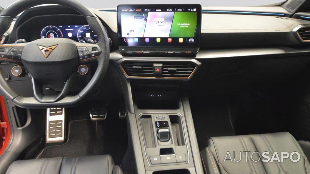 Cupra Formentor de 2023