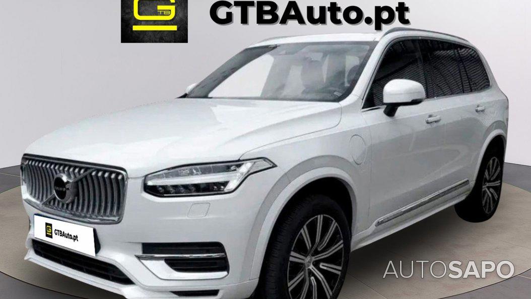 Volvo XC90 de 2022