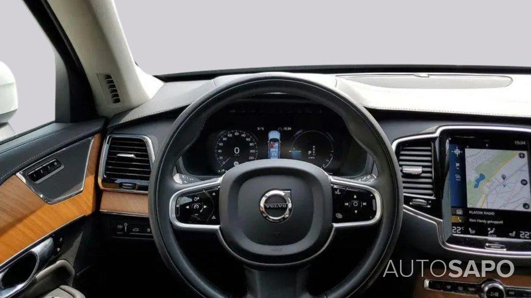 Volvo XC90 de 2022