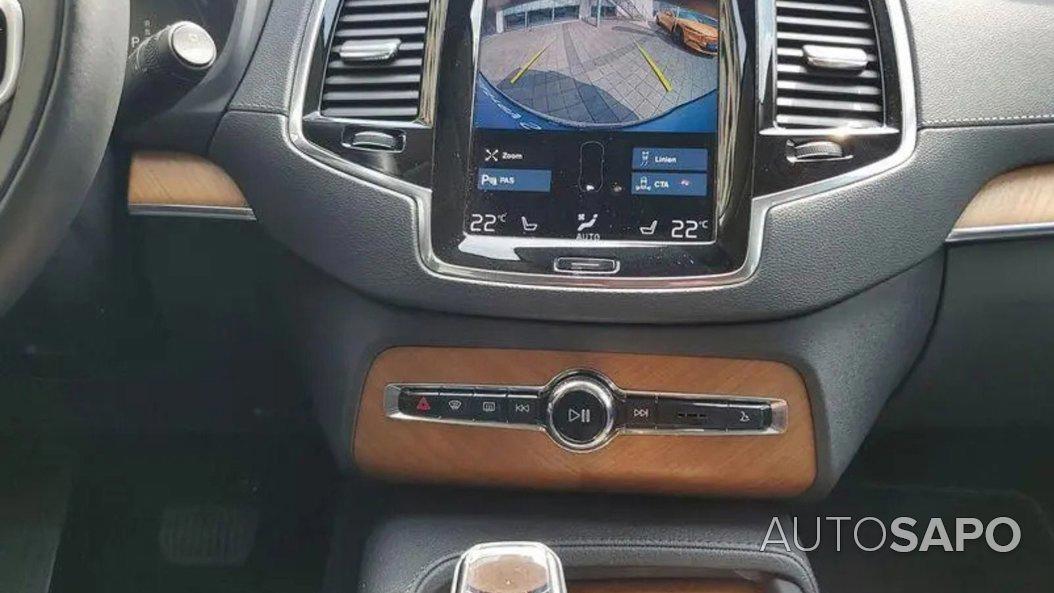 Volvo XC90 de 2022