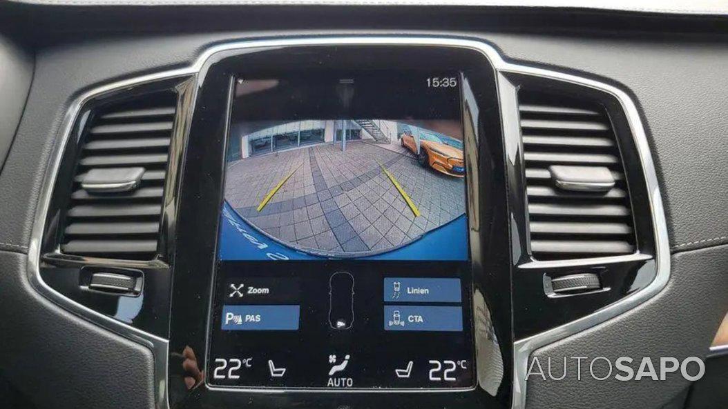 Volvo XC90 de 2022