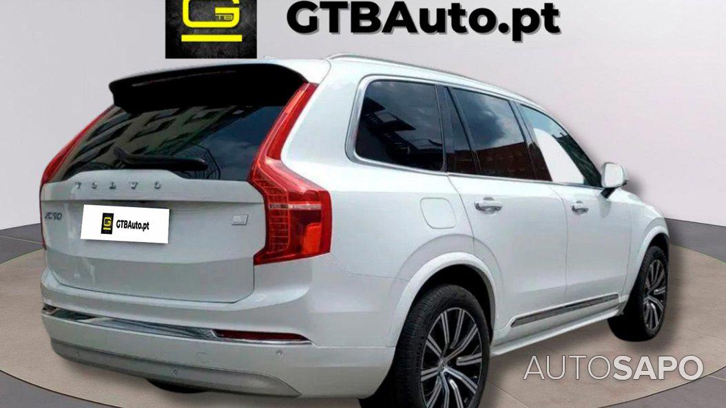 Volvo XC90 de 2022