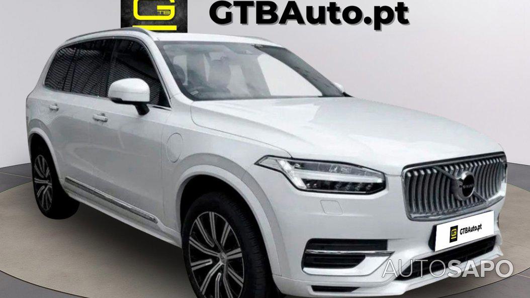 Volvo XC90 de 2022
