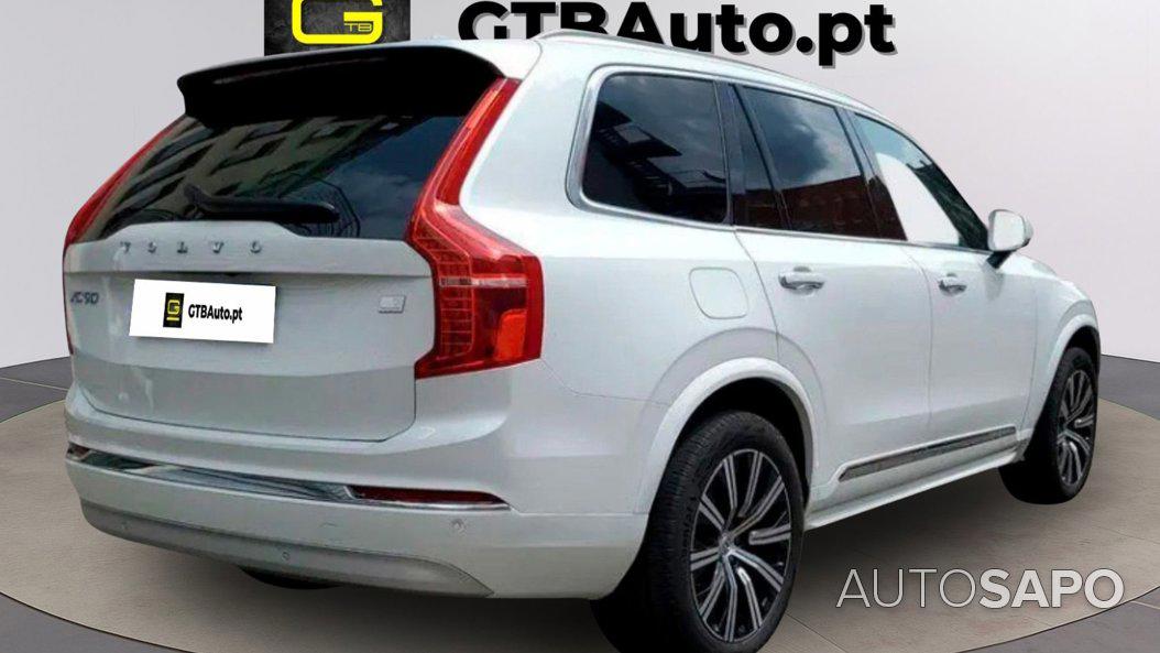 Volvo XC90 de 2022