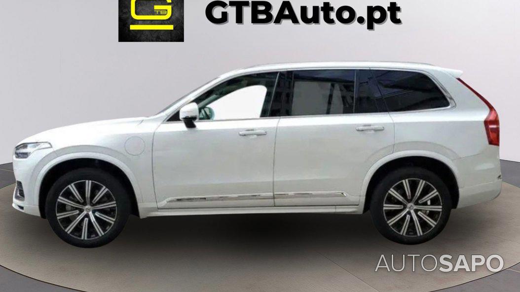 Volvo XC90 de 2022