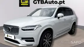Volvo XC90 de 2022