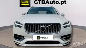 Volvo XC90 de 2022