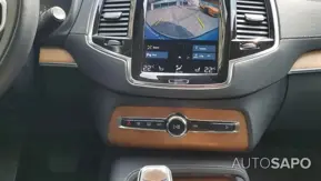 Volvo XC90 de 2022