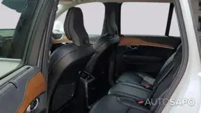 Volvo XC90 de 2022