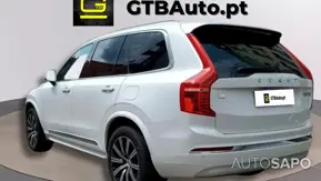 Volvo XC90 de 2022