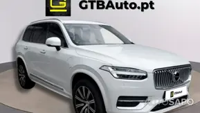 Volvo XC90 de 2022