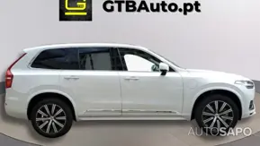 Volvo XC90 de 2022