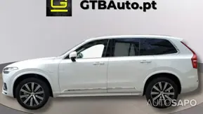 Volvo XC90 de 2022