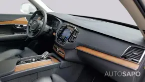 Volvo XC90 de 2022