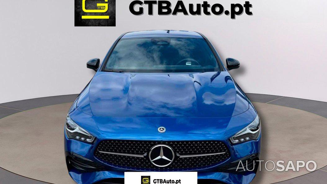 Mercedes-Benz Classe CLA de 2024