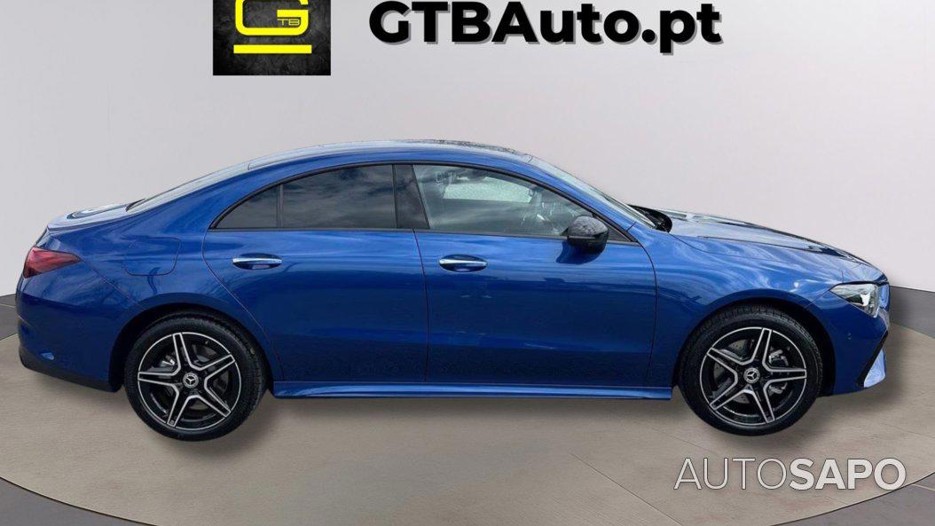 Mercedes-Benz Classe CLA de 2024