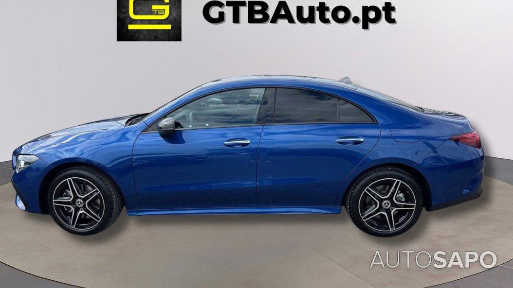 Mercedes-Benz Classe CLA de 2024