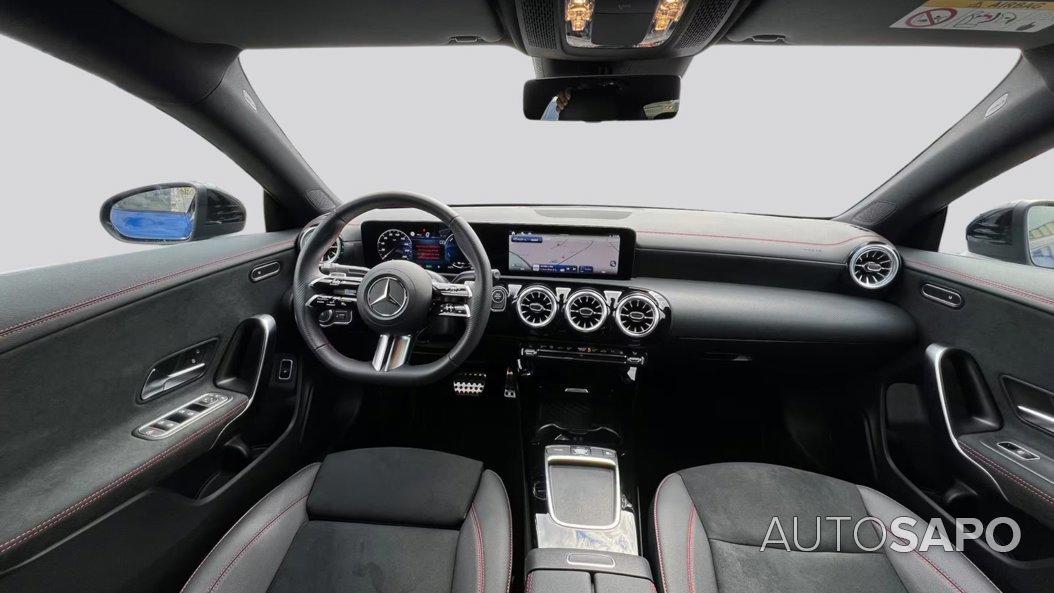 Mercedes-Benz Classe CLA de 2024