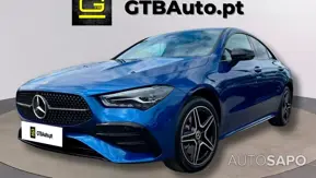 Mercedes-Benz Classe CLA de 2024