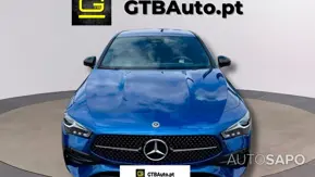 Mercedes-Benz Classe CLA de 2024