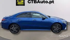 Mercedes-Benz Classe CLA de 2024