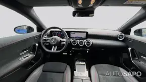 Mercedes-Benz Classe CLA de 2024