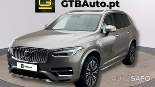 Volvo XC90 de 2022