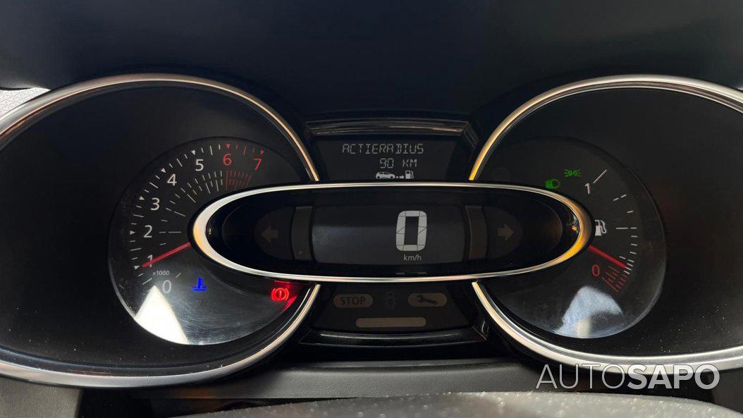 Renault Clio de 2020