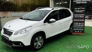 Peugeot 2008 1.2 PureTech Style de 2015