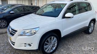 Volkswagen Tiguan 1.4 TSi Sport BlueMotion de 2010