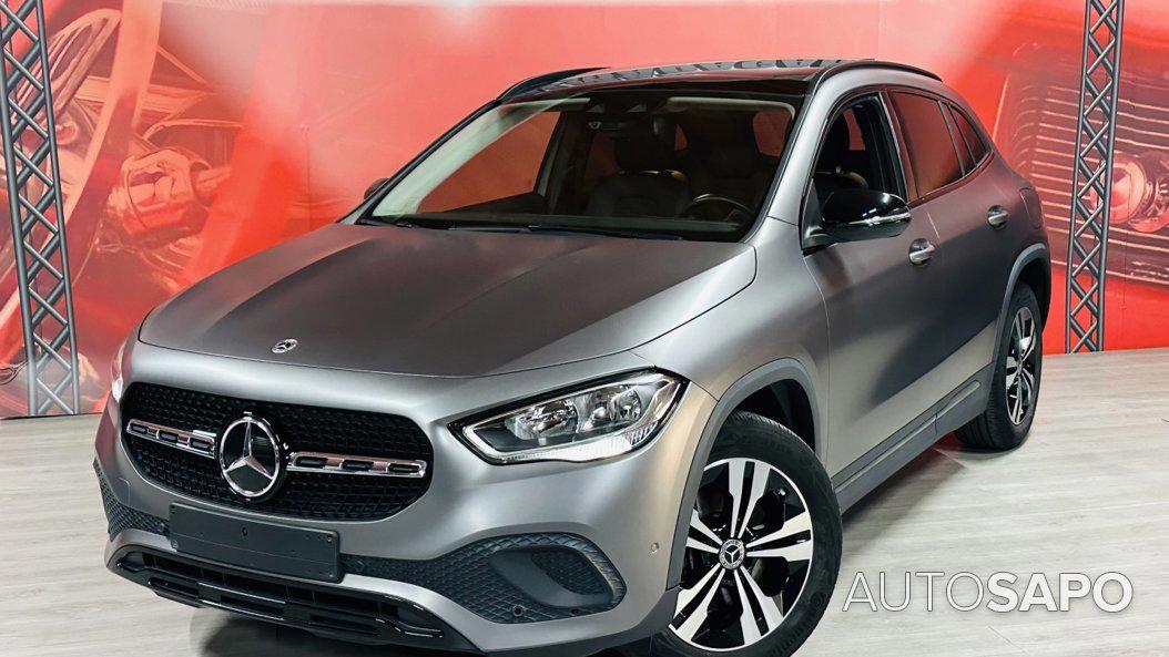 Mercedes-Benz Classe GLA de 2022