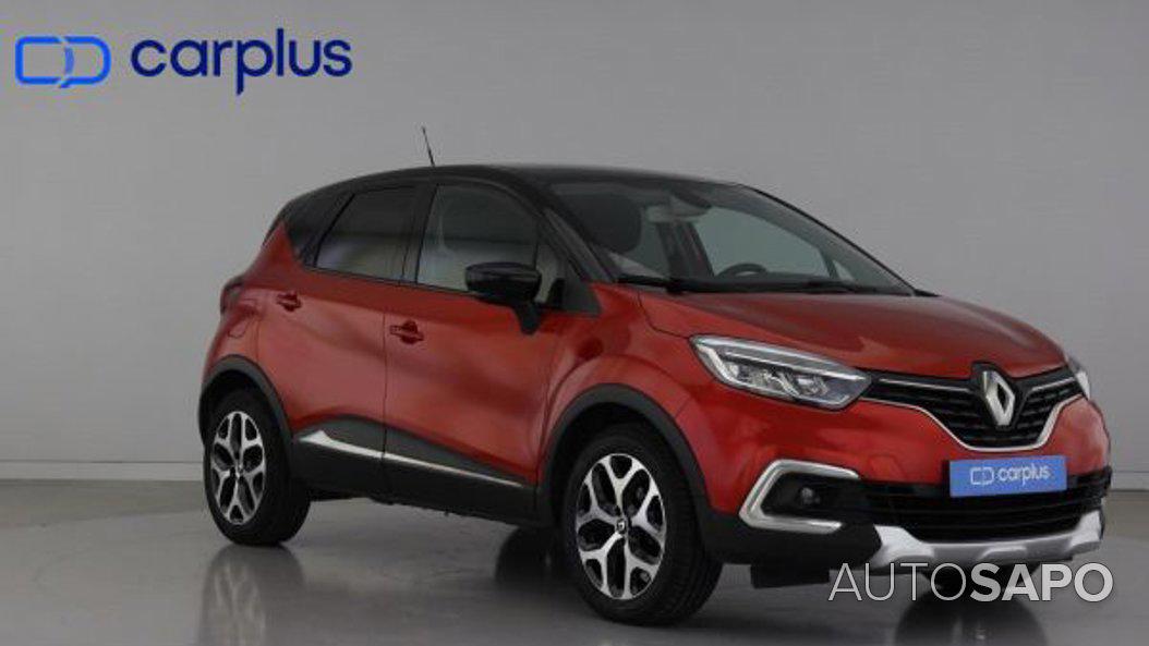 Renault Captur 0.9 TCe Exclusive de 2019