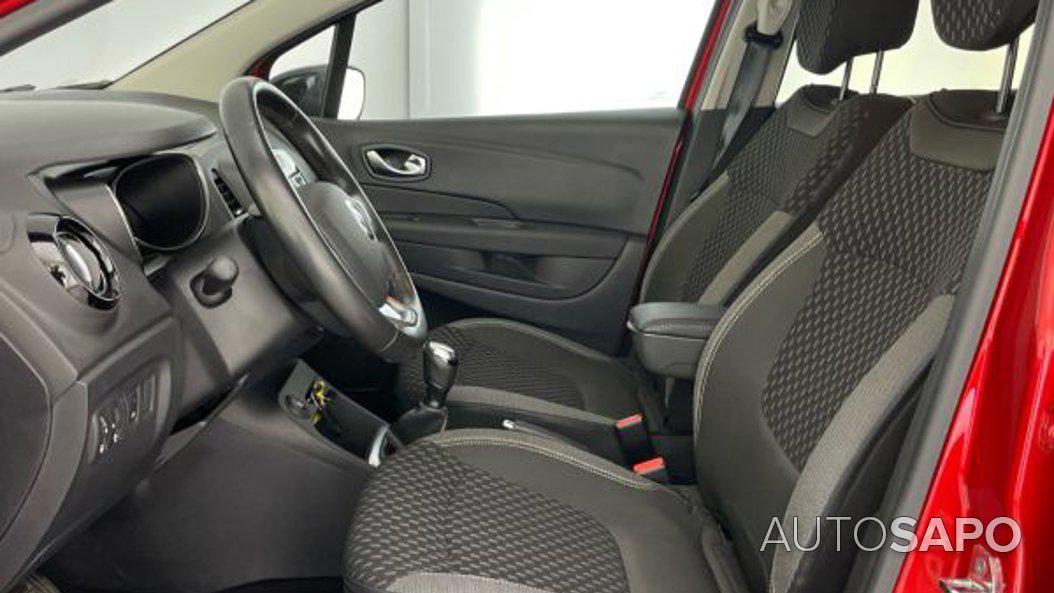 Renault Captur 0.9 TCe Exclusive de 2019