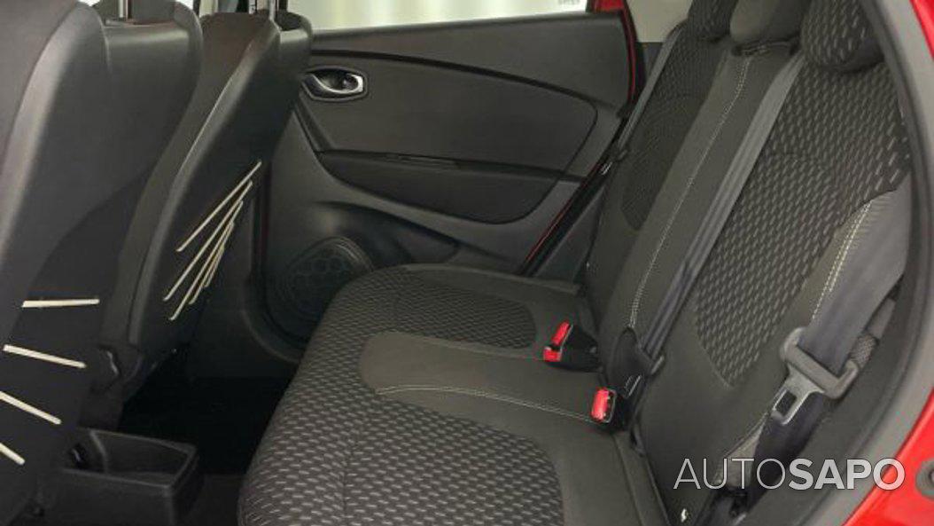 Renault Captur 0.9 TCe Exclusive de 2019